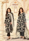 Naishaa Vol 38 By Suryajyoti Printed Cotton Dress Material Exporters in India
